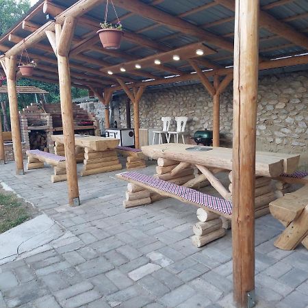 Fenyofa Vendeghaz Hotel Szilvásvárad Exterior foto