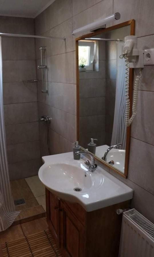 Fenyofa Vendeghaz Hotel Szilvásvárad Exterior foto