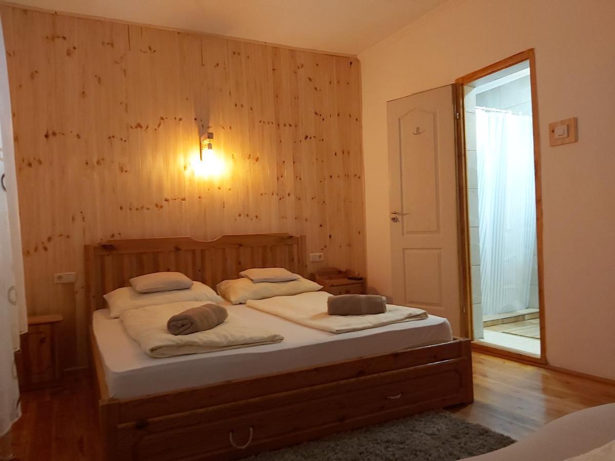 Fenyofa Vendeghaz Hotel Szilvásvárad Exterior foto