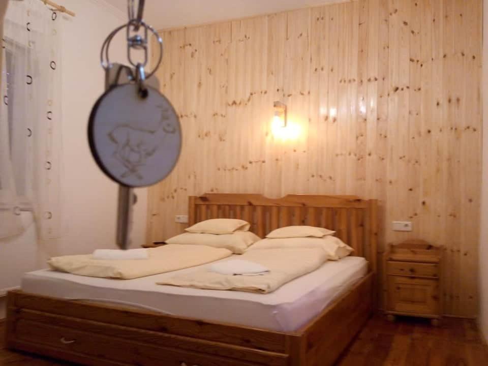 Fenyofa Vendeghaz Hotel Szilvásvárad Exterior foto
