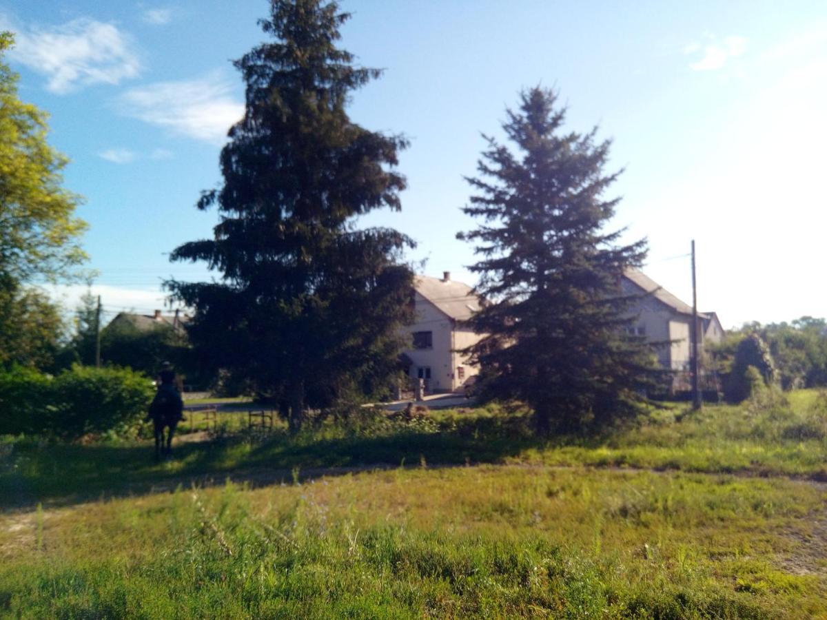 Fenyofa Vendeghaz Hotel Szilvásvárad Exterior foto