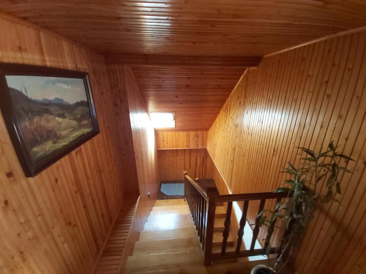 Fenyofa Vendeghaz Hotel Szilvásvárad Exterior foto