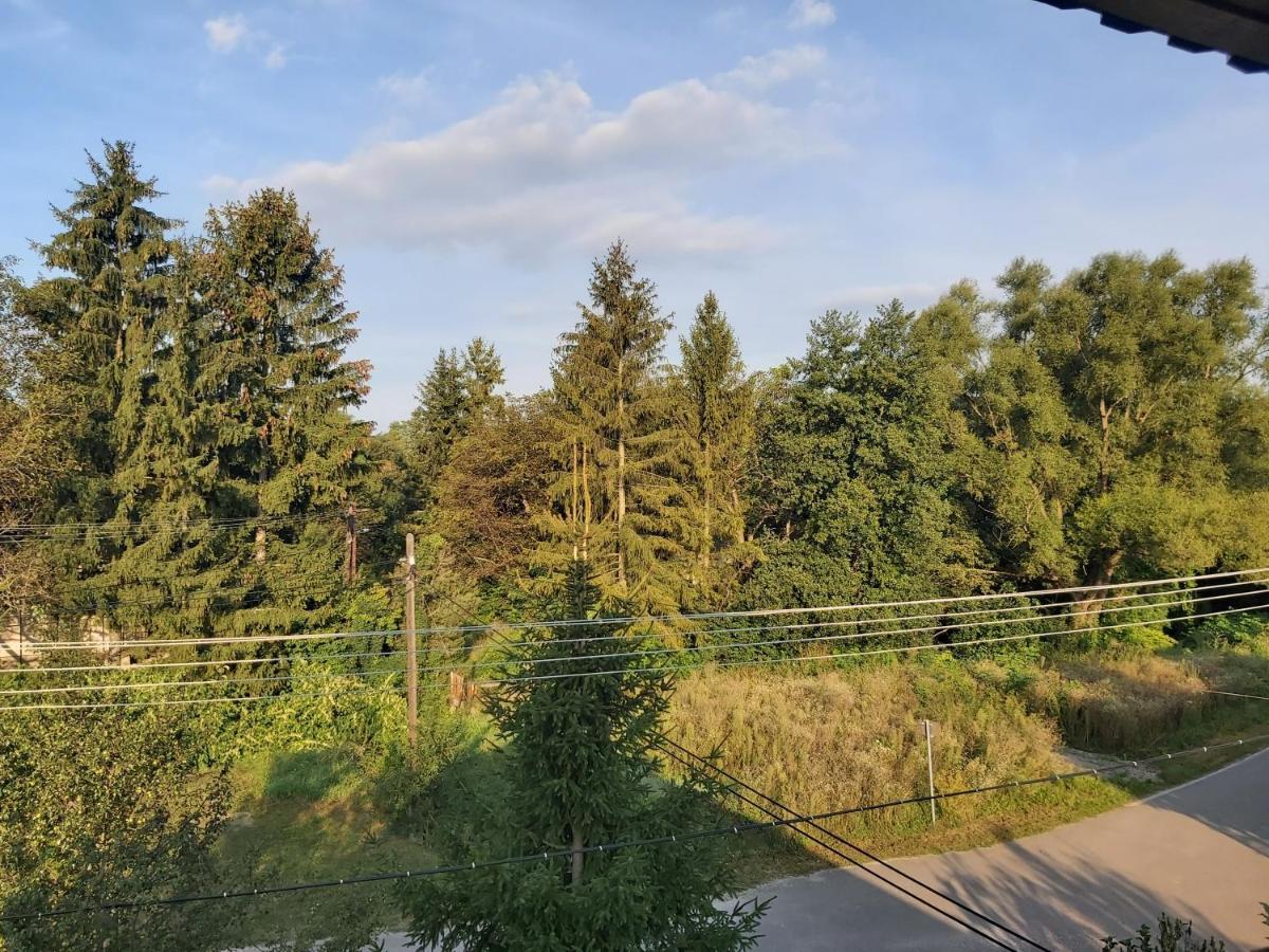 Fenyofa Vendeghaz Hotel Szilvásvárad Exterior foto