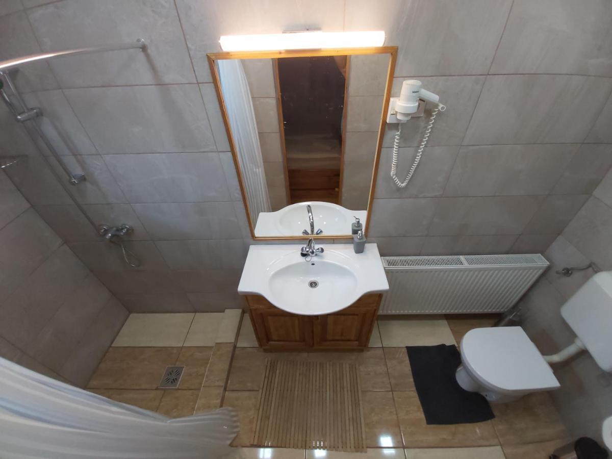 Fenyofa Vendeghaz Hotel Szilvásvárad Exterior foto