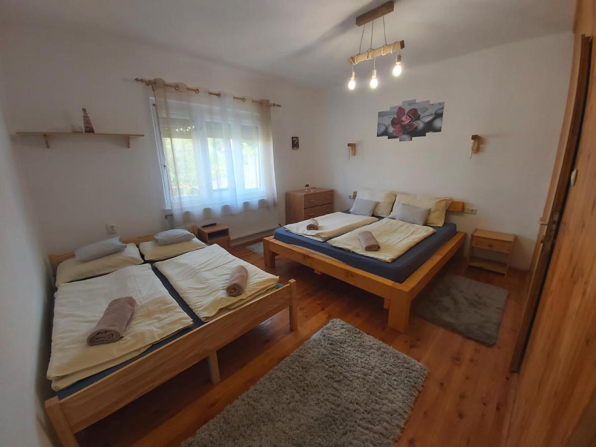 Fenyofa Vendeghaz Hotel Szilvásvárad Exterior foto
