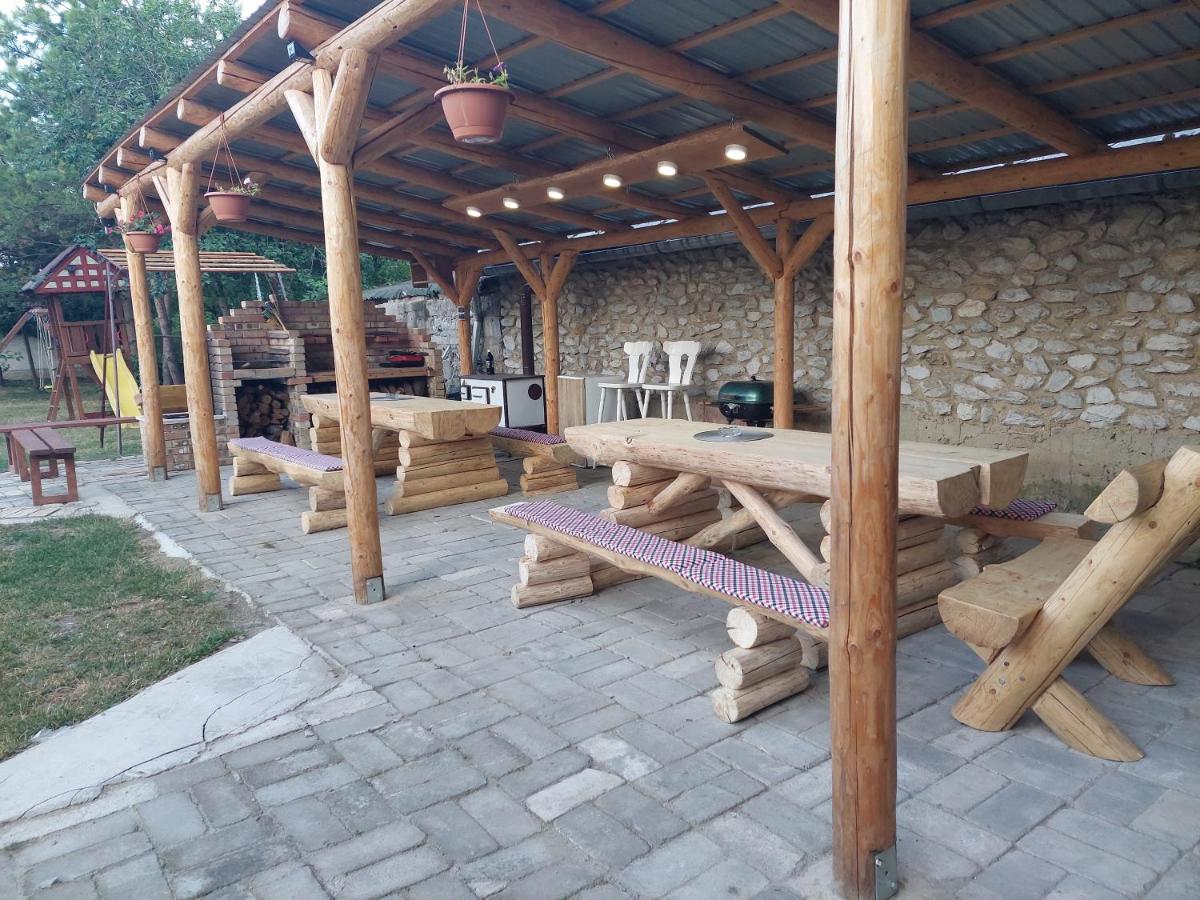 Fenyofa Vendeghaz Hotel Szilvásvárad Exterior foto